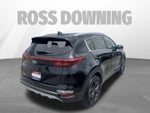 2021 Kia Sportage S