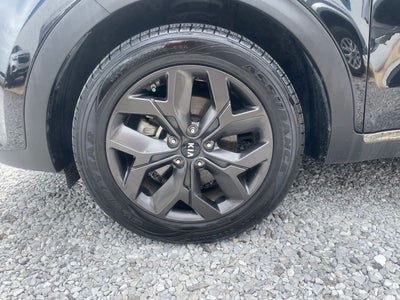2021 Kia Sportage S