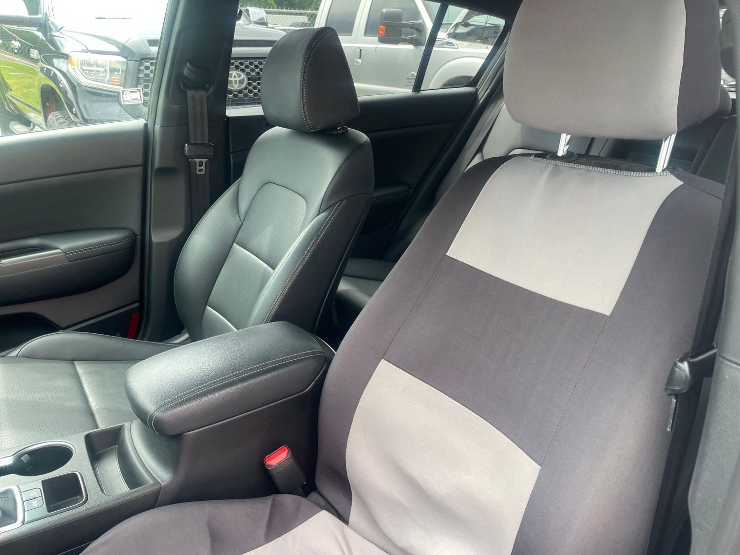 2021 Kia Sportage S