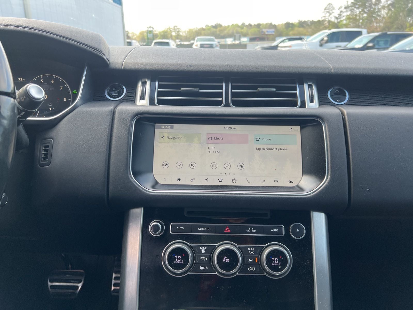 2017 Land Rover Range Rover 5.0L V8 Supercharged