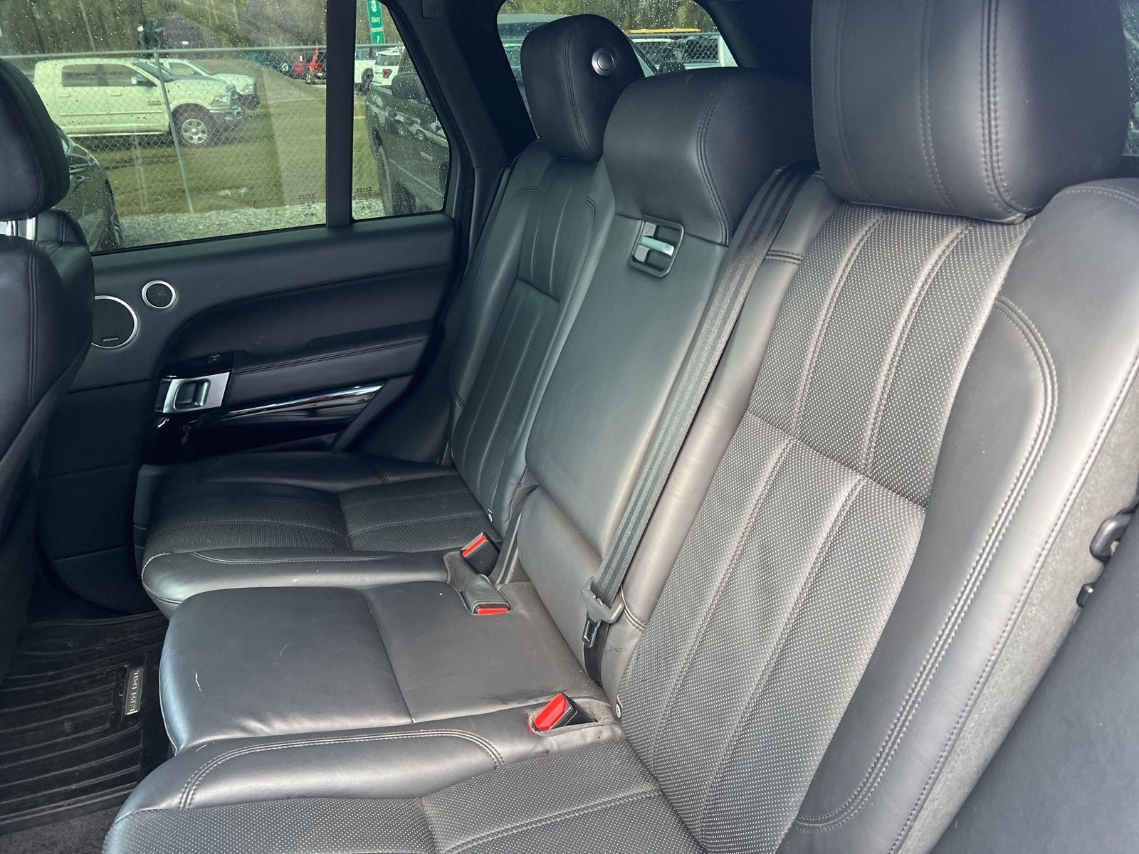 2017 Land Rover Range Rover 5.0L V8 Supercharged