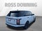 2017 Land Rover Range Rover 5.0L V8 Supercharged