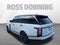 2017 Land Rover Range Rover 5.0L V8 Supercharged