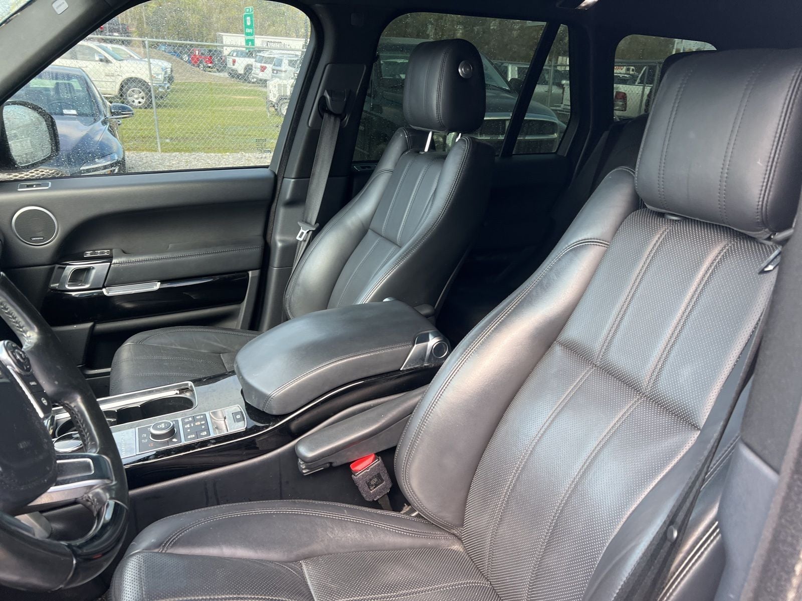 2017 Land Rover Range Rover 5.0L V8 Supercharged