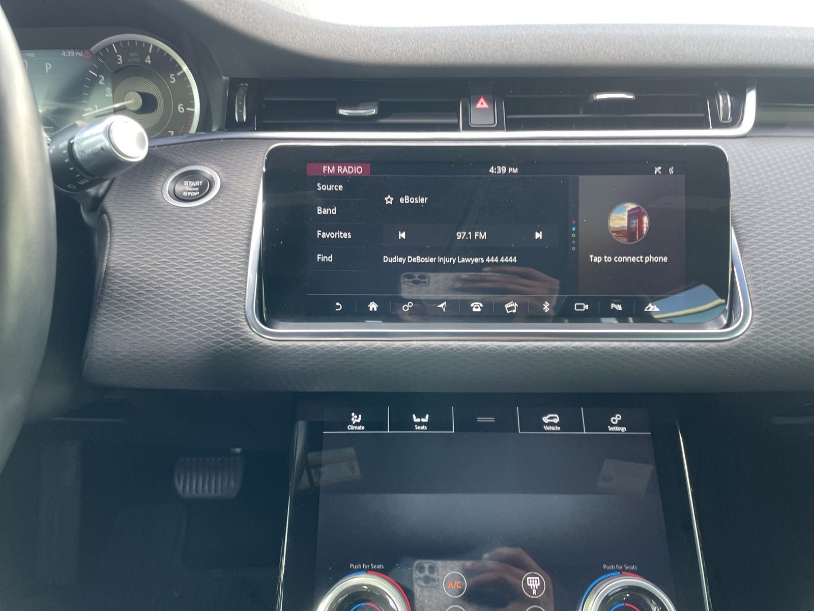 2020 Land Rover Range Rover Evoque S