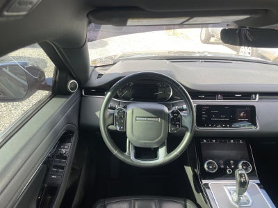 2020 Land Rover Range Rover Evoque S