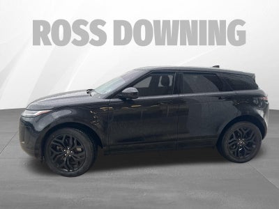 2020 Land Rover Range Rover Evoque S