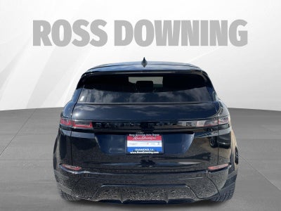 2020 Land Rover Range Rover Evoque S