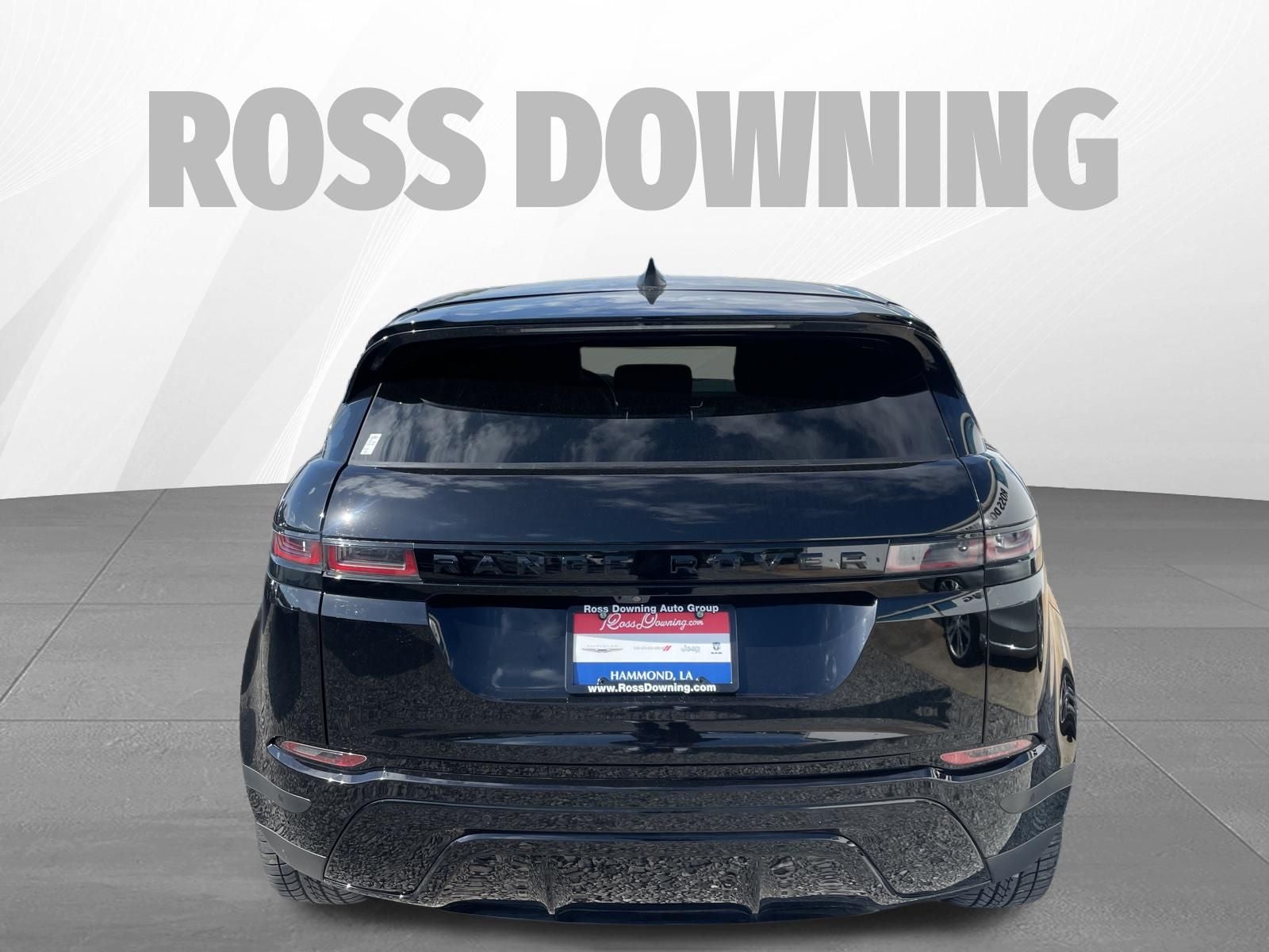 2020 Land Rover Range Rover Evoque S