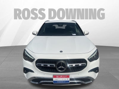 2025 Mercedes-Benz GLA GLA 250