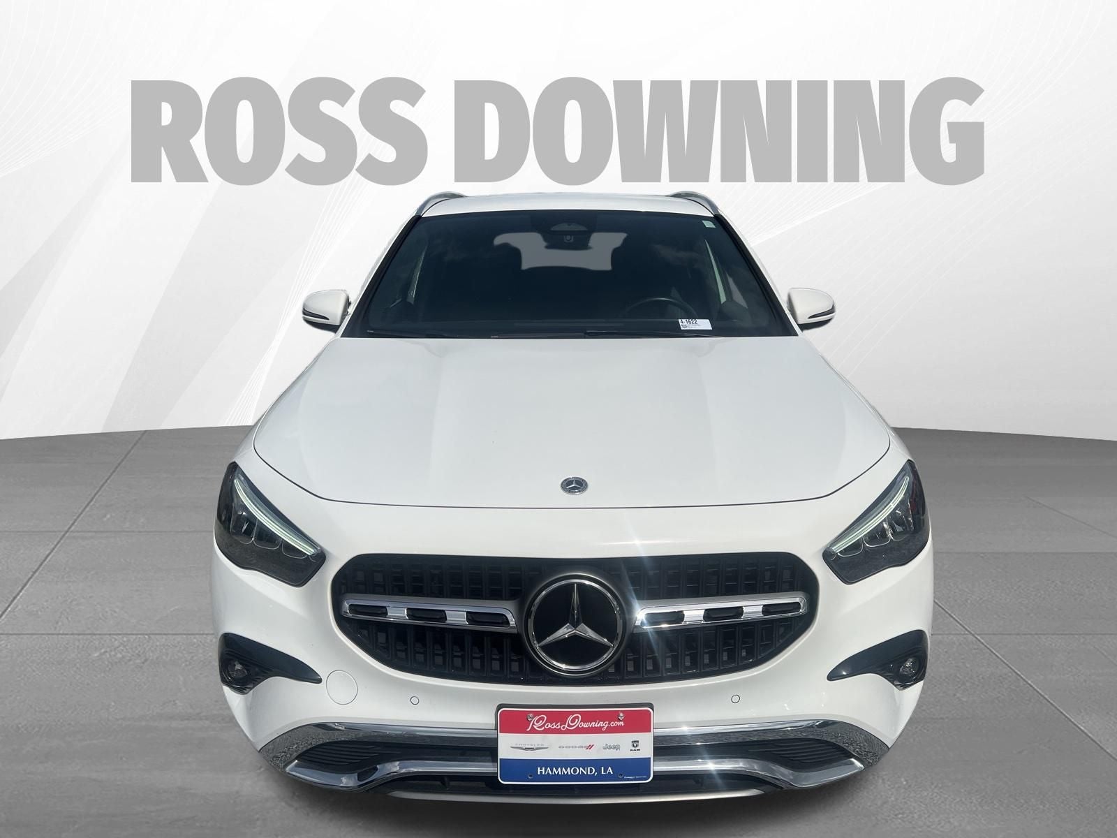 2025 Mercedes-Benz GLA GLA 250