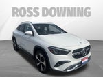 2025 Mercedes-Benz GLA GLA 250