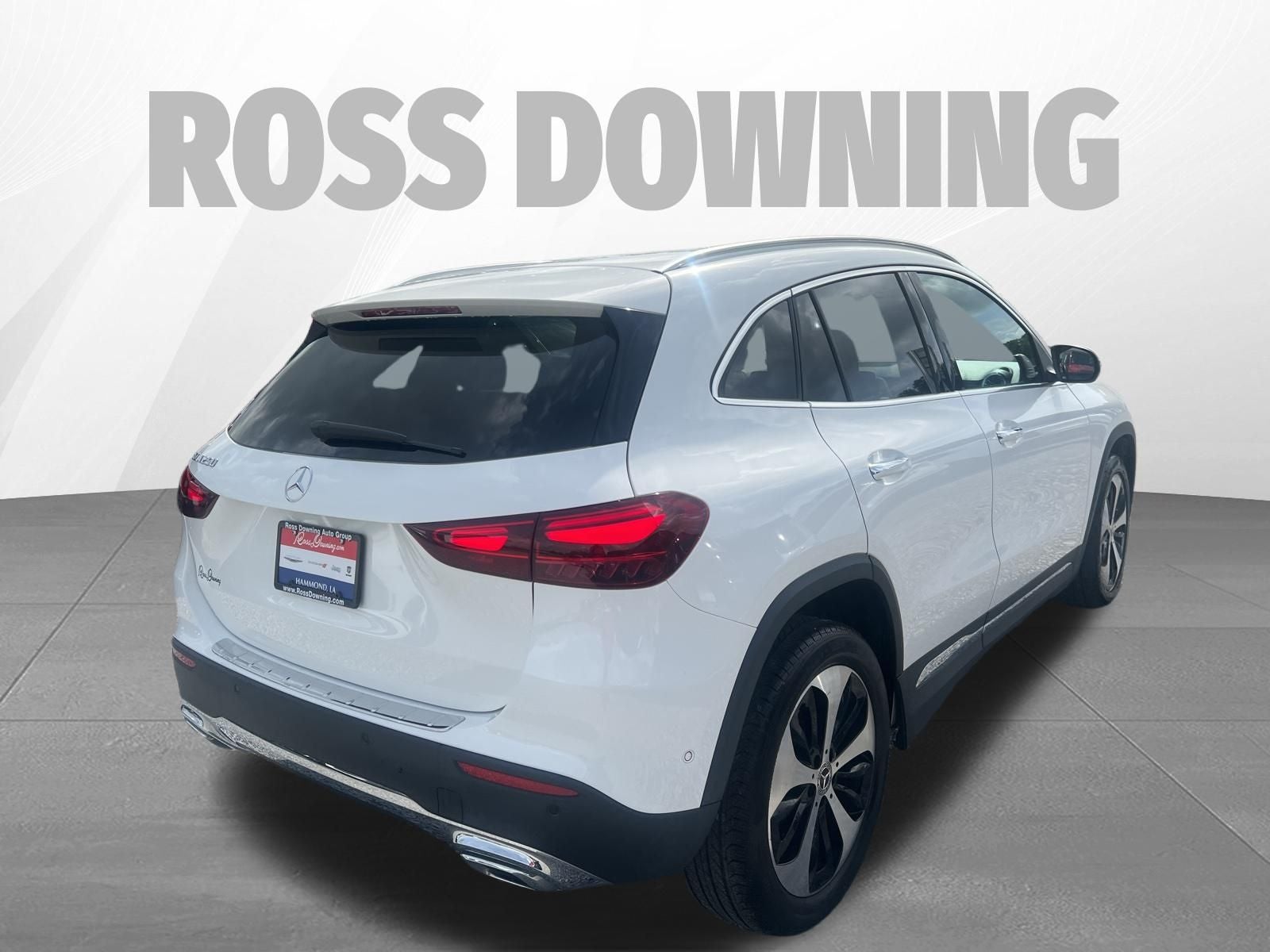 2025 Mercedes-Benz GLA GLA 250