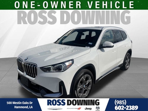 2025 BMW X1 xDrive28i