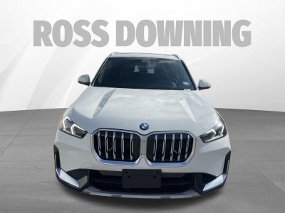 2025 BMW X1 xDrive28i
