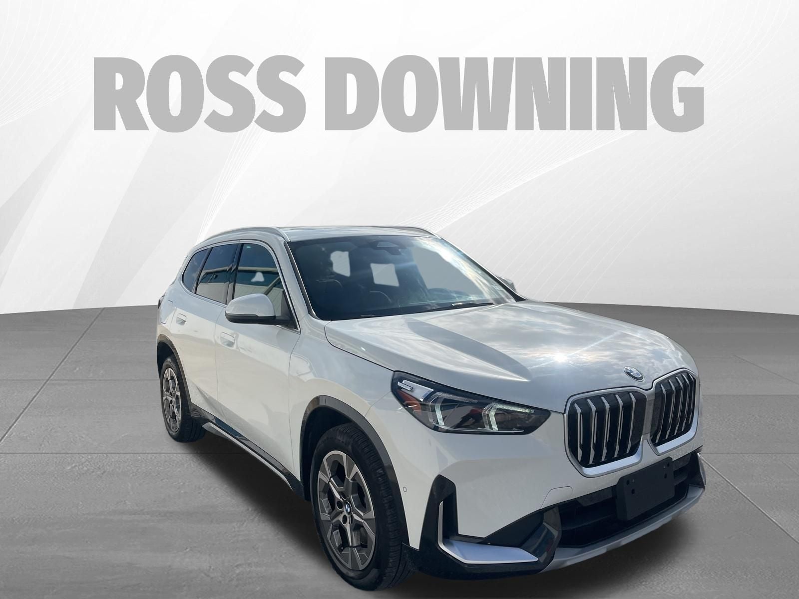 2025 BMW X1 xDrive28i