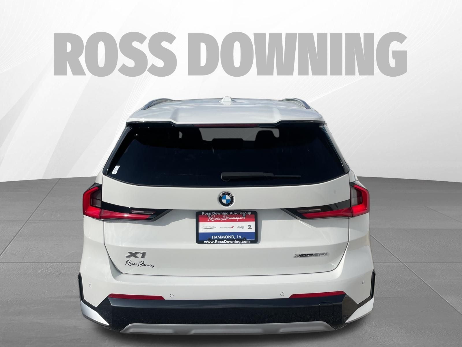 2025 BMW X1 xDrive28i