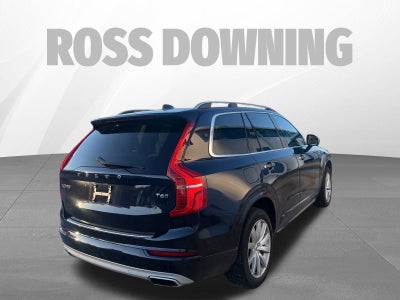 2017 Volvo XC90 T6 Momentum