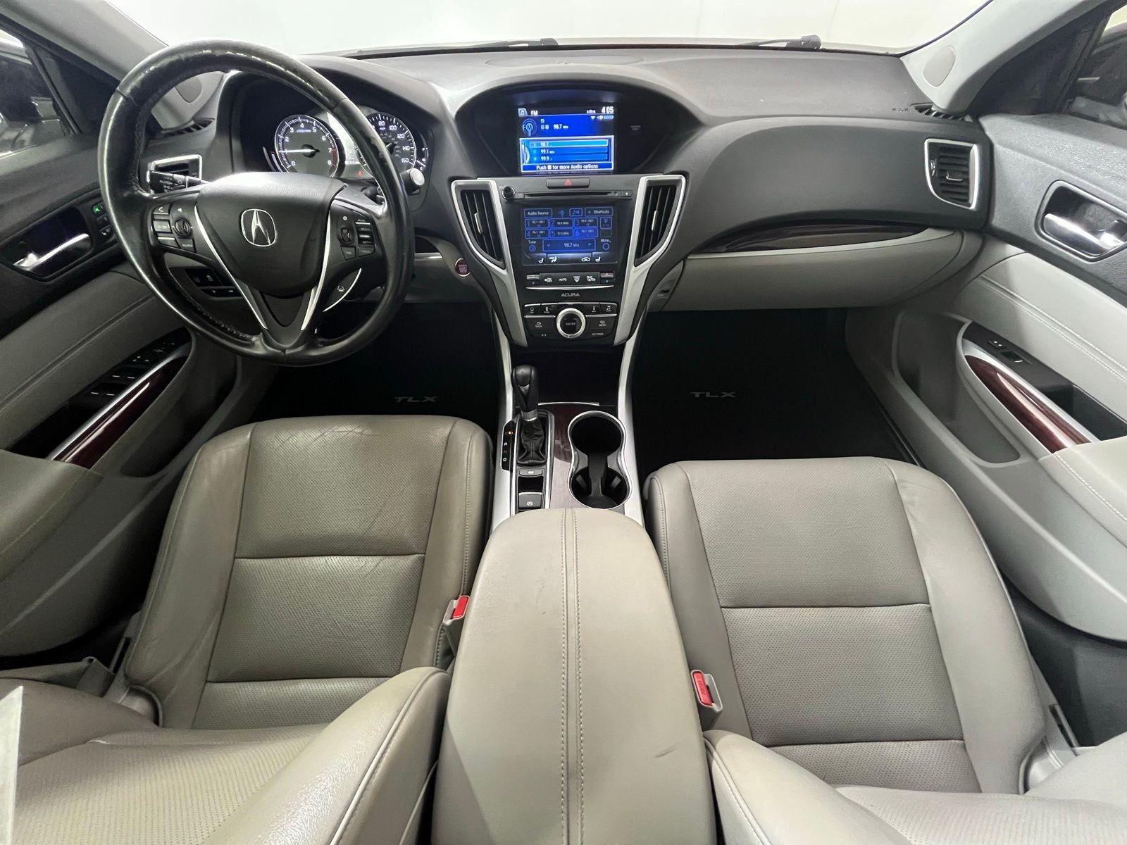 2016 Acura TLX Tech