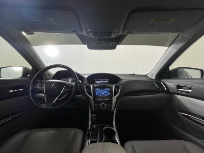 2016 Acura TLX Tech