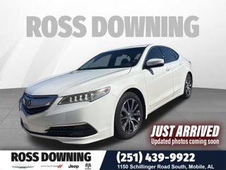 2016 Acura TLX Tech