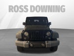 2016 Jeep Wrangler Black Bear