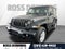 2021 Jeep Wrangler Sport S