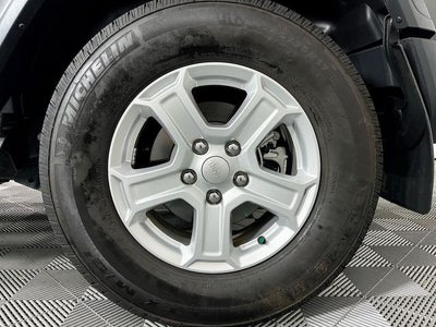 2021 Jeep Wrangler Sport S