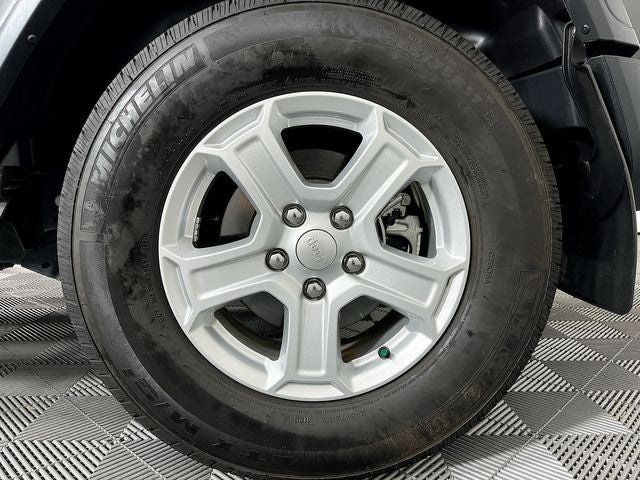 2021 Jeep Wrangler Sport S