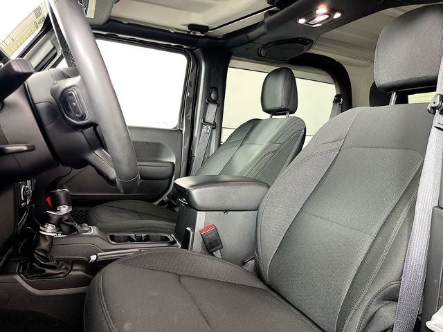 2021 Jeep Wrangler Sport S