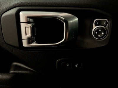 2021 Jeep Wrangler Sport S