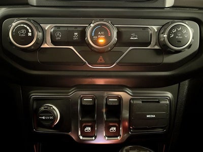 2021 Jeep Wrangler Sport S