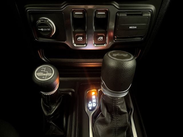 2021 Jeep Wrangler Sport S