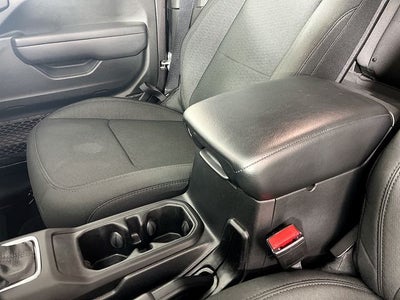 2021 Jeep Wrangler Sport S