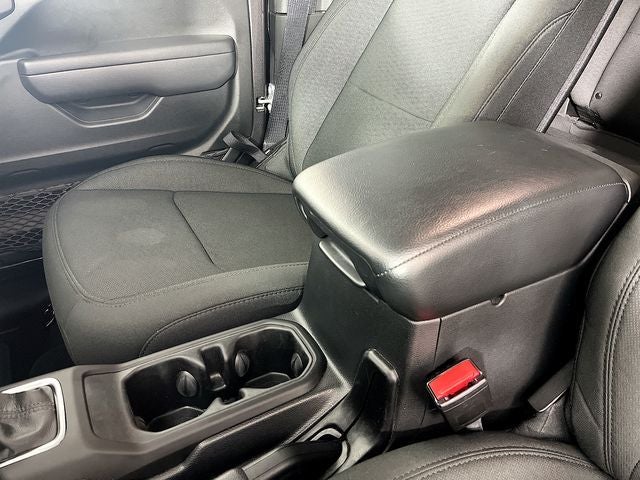 2021 Jeep Wrangler Sport S