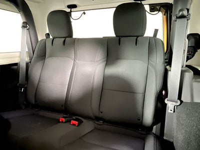 2021 Jeep Wrangler Sport S