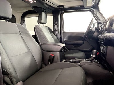 2021 Jeep Wrangler Sport S