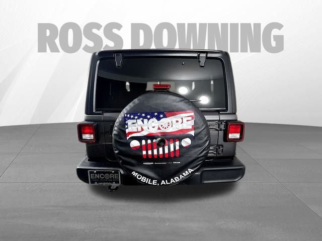 2021 Jeep Wrangler Sport S