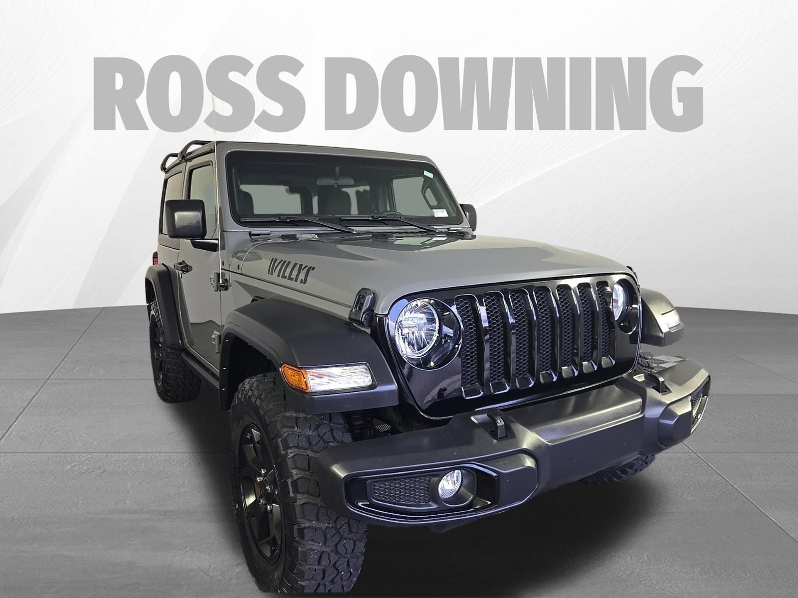 2022 Jeep Wrangler Base