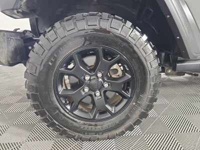 2022 Jeep Wrangler Base