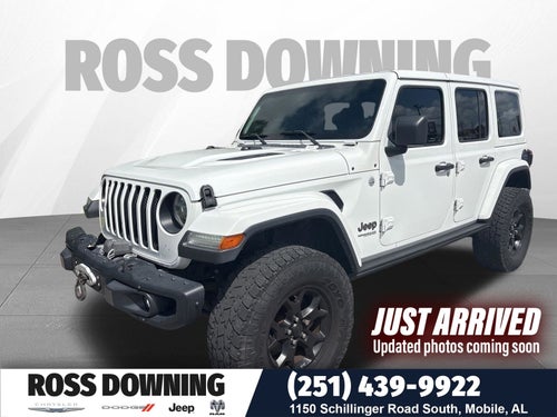 2019 Jeep Wrangler Unlimited Moab