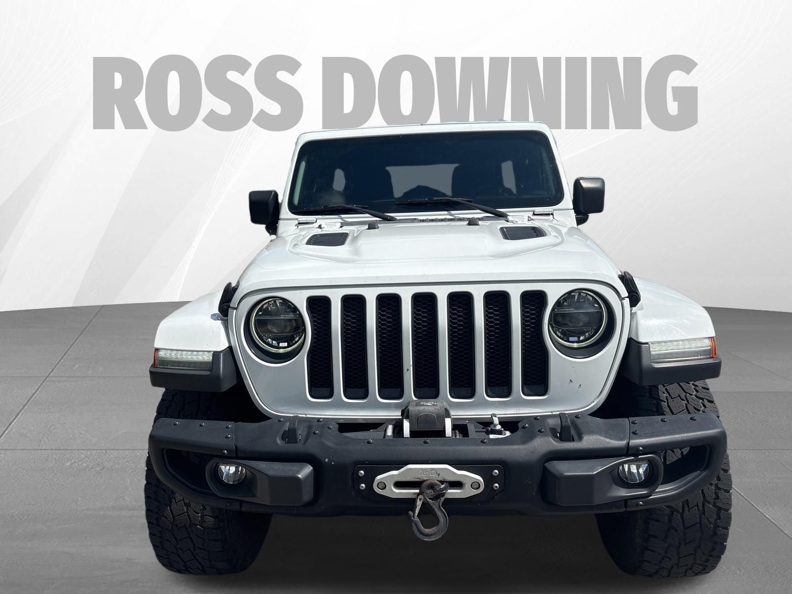 2019 Jeep Wrangler Unlimited Moab