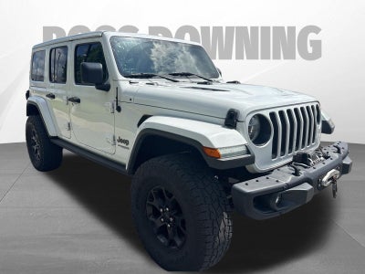 2019 Jeep Wrangler Unlimited Moab