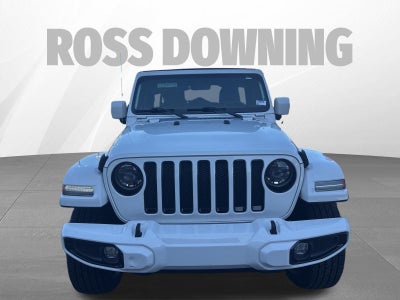 2023 Jeep Wrangler Altitude