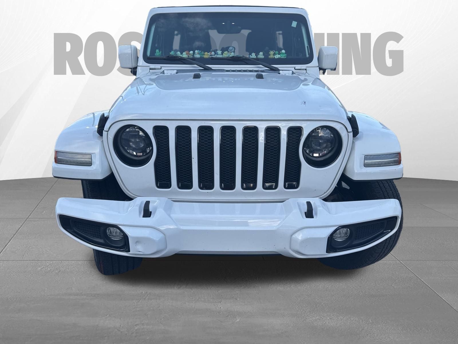 2023 Jeep Wrangler Altitude