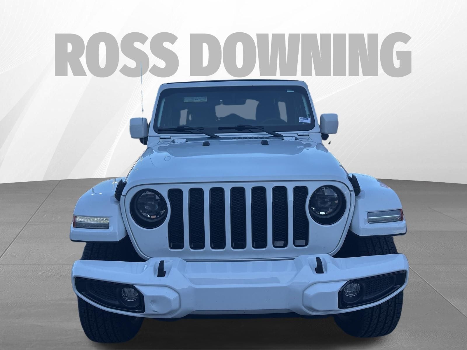 2023 Jeep Wrangler Altitude