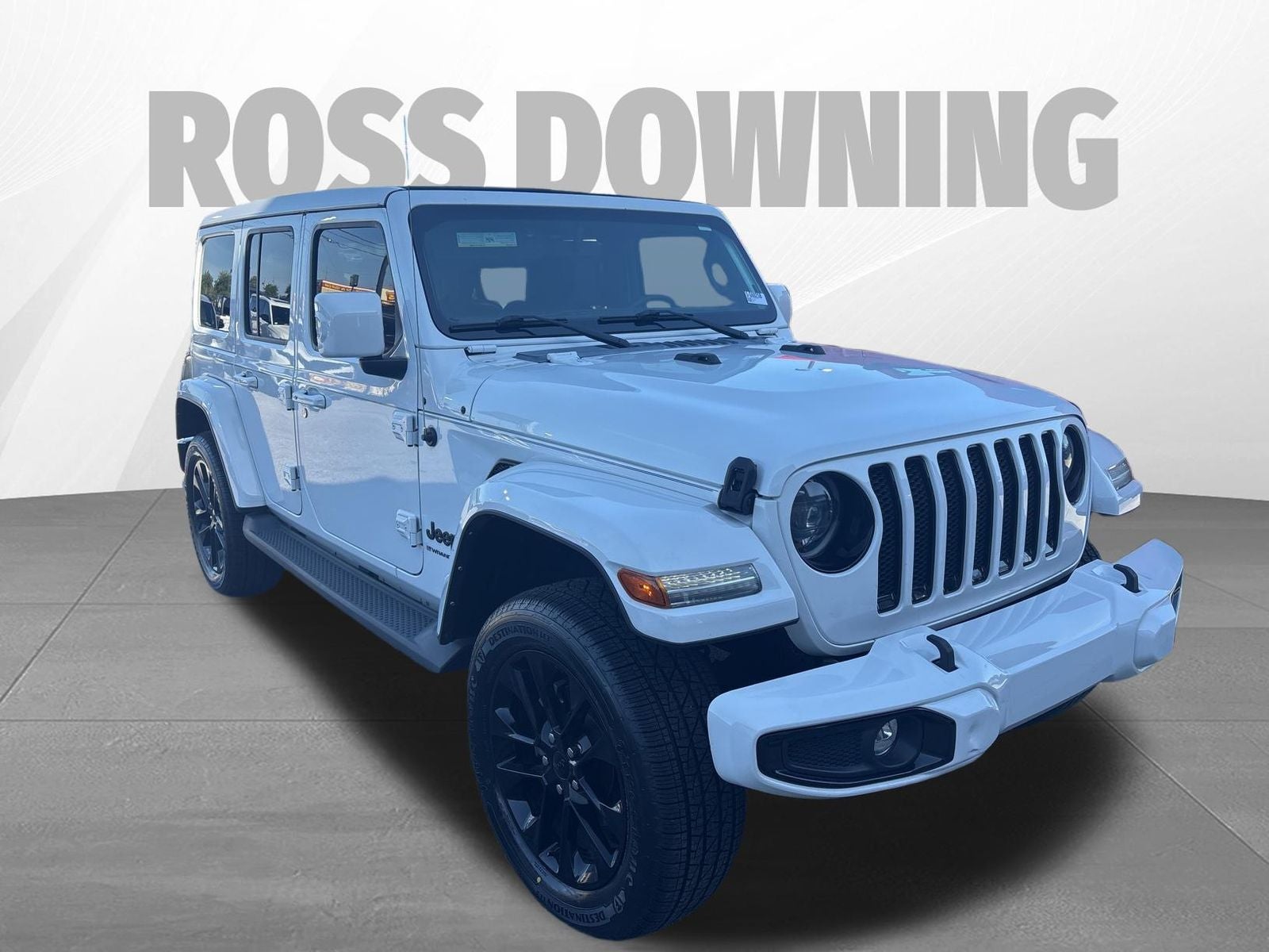 2023 Jeep Wrangler Altitude