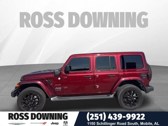 2021 Jeep Wrangler Base