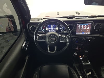 2021 Jeep Wrangler Unlimited Sahara 4xe