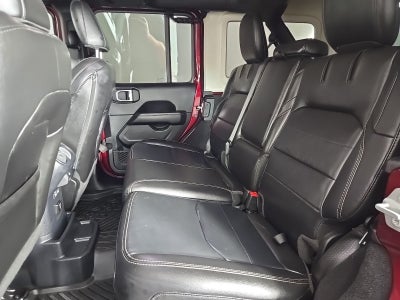 2021 Jeep Wrangler Unlimited Sahara 4xe